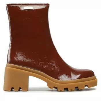 Вьетнамки Les Tropeziennes Delizia 44537 Terracota, коричневый