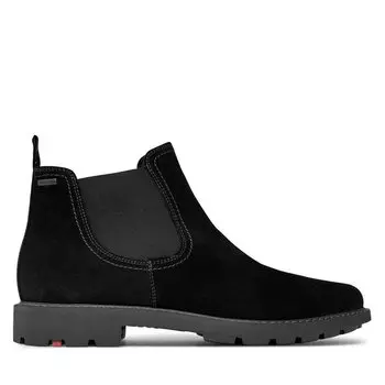 Вьетнамки Lloyd Chelsea Vallet 23-503-00 Schwarz 00, черный