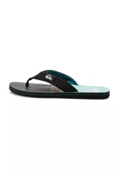 Вьетнамки MOLOKAI LAYBACK Quiksilver, цвет blue