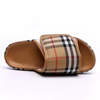 Вьетнамки мужские хаки Palmpolo