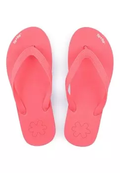 Вьетнамки ORIGINALS flip*flop, неоновый розовый