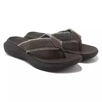 Вьетнамки Parson сандалии Skechers, коричневый