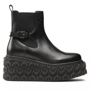 Вьетнамки Patrizia Pepe 8Y0055/L078-K103 Nero, черный