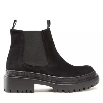 Вьетнамки Pollini Chelsea SA21204G1FTH0000 Nero, черный