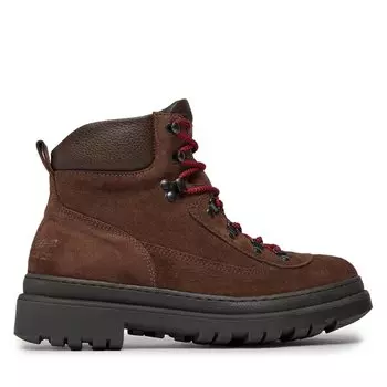 Вьетнамки Polo Ralph Lauren 812913537001 Brown 200, коричневый