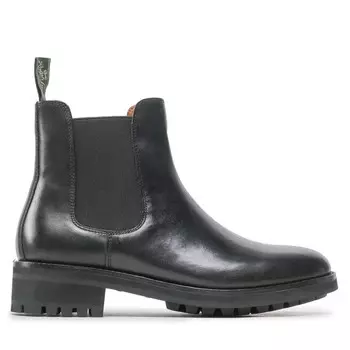 Вьетнамки Polo Ralph Lauren Chelsea Bryson Chls 812754385001 Black, черный