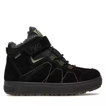 Вьетнамки Primigi GORE-TEX 4887033 S Nero/Nero, черный