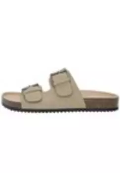 Вьетнамки Pull&Bear, песочный