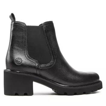 Вьетнамки Remonte D0A70-01 Schwarz, черный