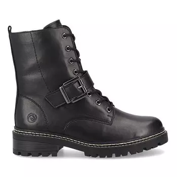 Вьетнамки Remonte D0B78-01 Schwarz / Schwarz 01, черный