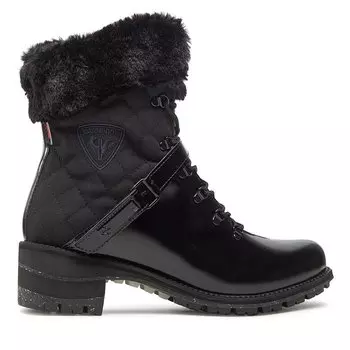 Вьетнамки Rossignol 1907 Megeve RNIW010 Black 200, черный