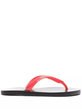 Вьетнамки Saionara Jelly Ancient Greek Sandals, красный