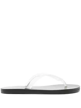 Вьетнамки Saionara Jelly Ancient Greek Sandals, белый