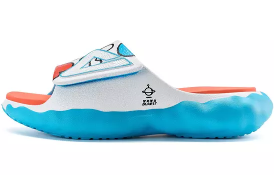 Вьетнамки State Pole Cloud женские синие Peak