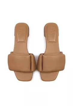 Вьетнамки Steps L37, бежевые