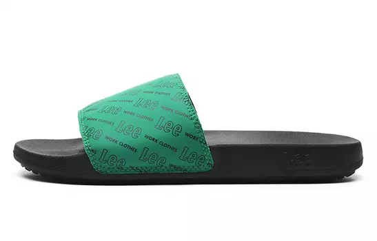 Вьетнамки Sunset 4.0 мужские зеленые Lee
