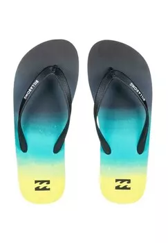 Вьетнамки TIDES FADE Billabong, синий