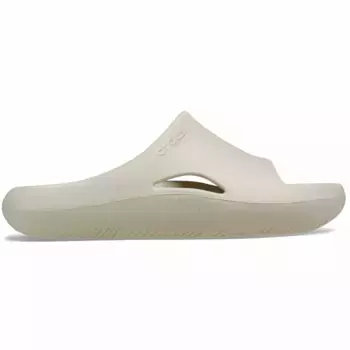 Вьетнамки унисекс Mellow Recovery Slide Crocs, белый