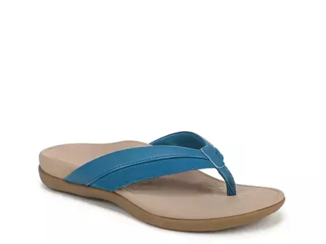 Вьетнамки Vionic Tide Shore, синие