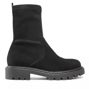 Вьетнамки Wojas 55100-81 Black, черный