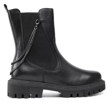 Вьетнамки Wojas Chelsea 55064-51 Black, черный
