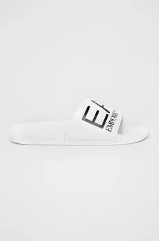 Вьетнамки XCC22.XCP001 EA7 Emporio Armani, белый