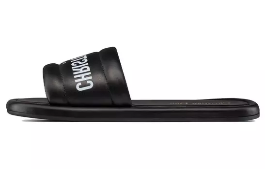 Вьетнамки женские Dior Every-D, черный