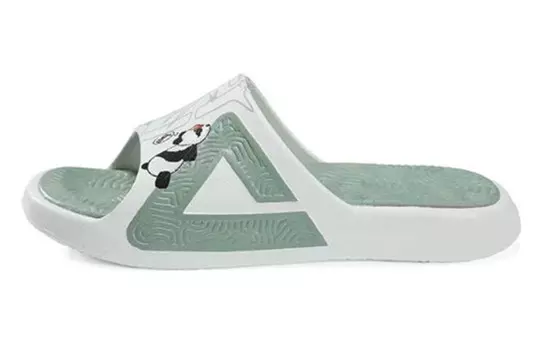 Вьетнамки женские Idx X молочно-нефритового цвета Peak