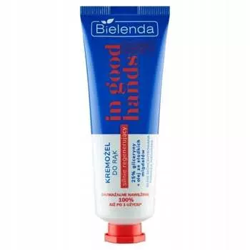 В хороших руках, Крем для рук Bielenda