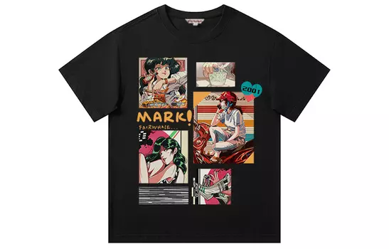 В комплект входит подарочный набор с футболкой унисекс FAIRWHALE, Navy Blue 520 Box