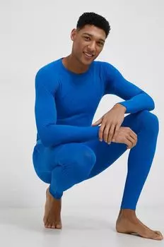 В комплекте с функциональным бельем Atos Viking, синий