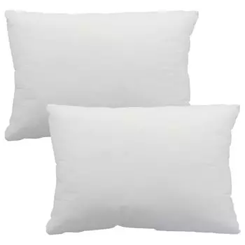 В наборе 2 набивные подушки 40 x 80 см. Внутренняя подушка из полиэстера, диванная подушка, декоративная подушка, диванная подушка Haus und Deko