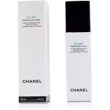 В наличии Le Lait Fraicheur Dвґeau Очищающее молочко-вода 150мл, Chanel