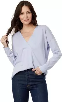 V-образный вырез с конической отделкой Lilla P, цвет Glacier