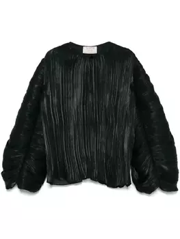 V:PM ATELIER блузка Brigid, черный