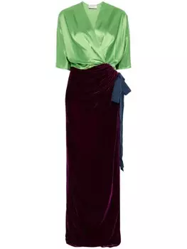 V:PM ATELIER платье Carrie, зеленый