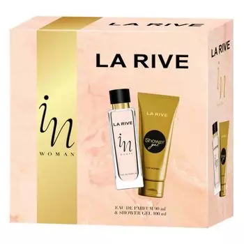В подарочном наборе для женщин LA RIVE, 2 шт.