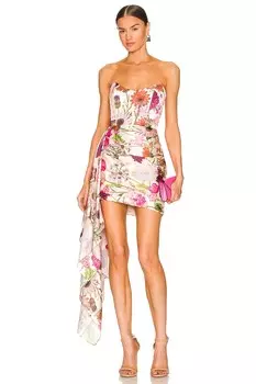 В погоне за рассветным платьем Katie May, розовый