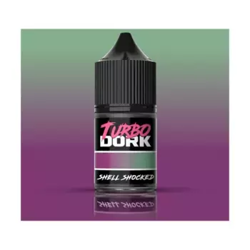 В шоке, Turboshift Paints