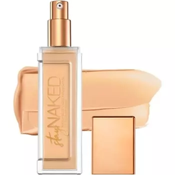 В штучной упаковке Urban Decay Stay Naked Невесомая жидкая тональная основа 10wy, 30 мл