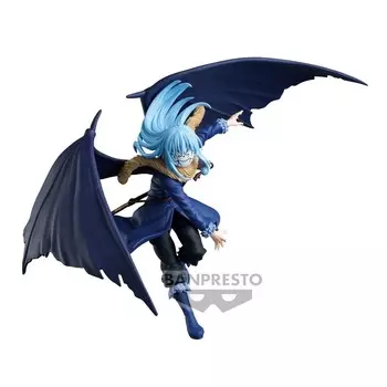 В тот раз я перевоплотился в слизь: фигурка «Другой мир плюс» — Rimuru Tempest #2 Banpresto
