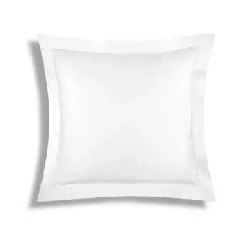 В упаковке 2 квадрантных чехла из антимикробного египетского хлопка, нить Gia Bassols 300, белый