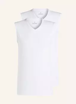 В упаковке 2 майки. Ragman, белый