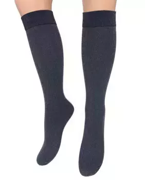 В упаковке 2 мини-колготки в 2 конвертах Elite mb Fantasy плотностью 50 ден Hyd, серый