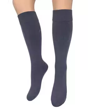 В упаковке 2 мини-колготки в 2 конвертах Cristalle 70 мб гладкие глянцевые 70 ден Hyd, светло-серый