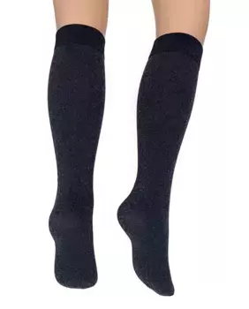 В упаковке 2 мини-колготки в 2 конвертах Elite mb Fantasy плотностью 50 ден Hyd, черный