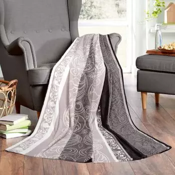 В упаковке 2 ниточные шторы, размер: 140х240, цвет: белый - белоснежный. Bestlivings, серый