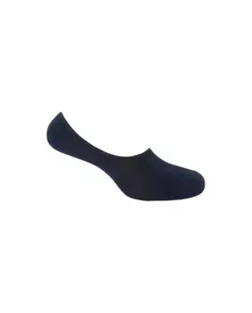 В упаковке 2 пары мужских хлопковых носков темно-синего цвета Punto Blanco, темно-синий