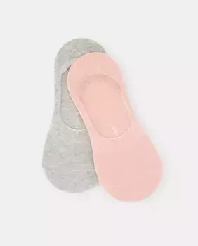 В упаковке 2 пары женских носков nfasis, мультиколор