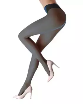 В упаковке 2 трусика в 2 конвертах Velo 13 eco Skin Smooth Makeup 13 ден Hyd, темно-синий